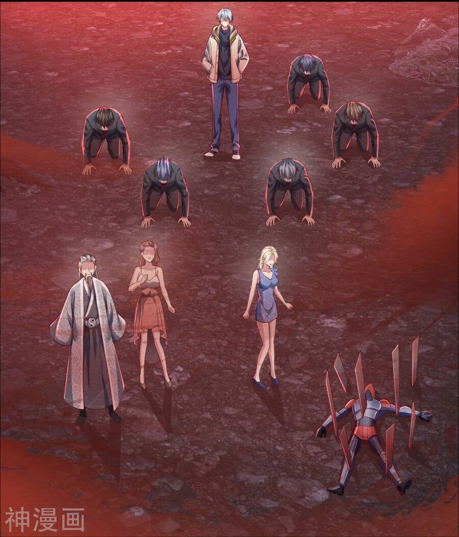 đọc truyện Đại Tiên Tôn Quyết Chiến Chương 29 ảnh 7 tại Thiên Thai Truyện