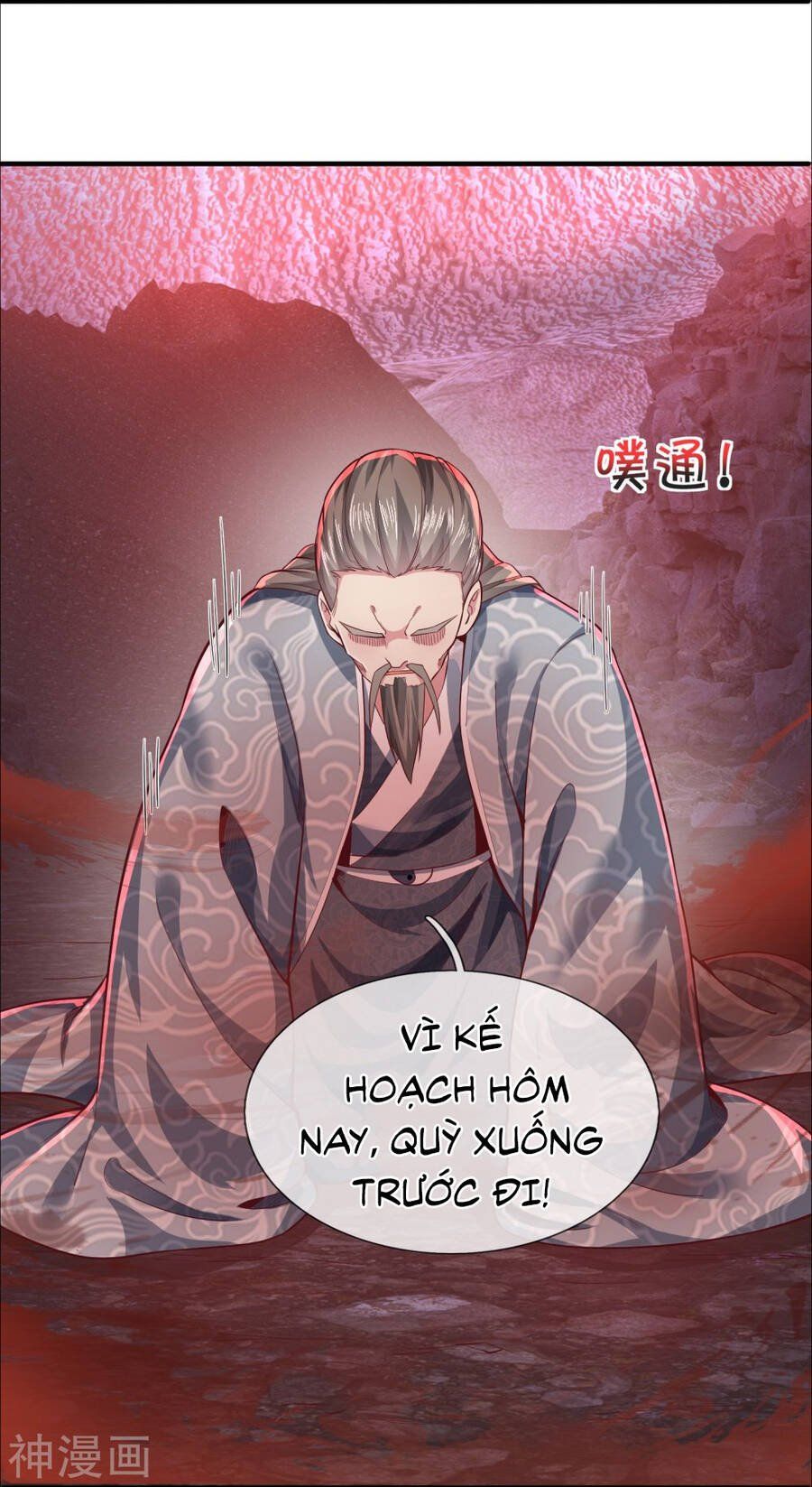 đọc truyện Đại Tiên Tôn Quyết Chiến Chương 29 ảnh 9 tại Thiên Thai Truyện