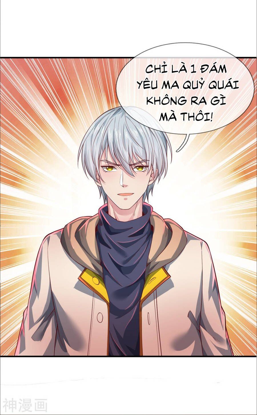 đọc truyện Đại Tiên Tôn Quyết Chiến Chương 29 ảnh 11 tại Thiên Thai Truyện