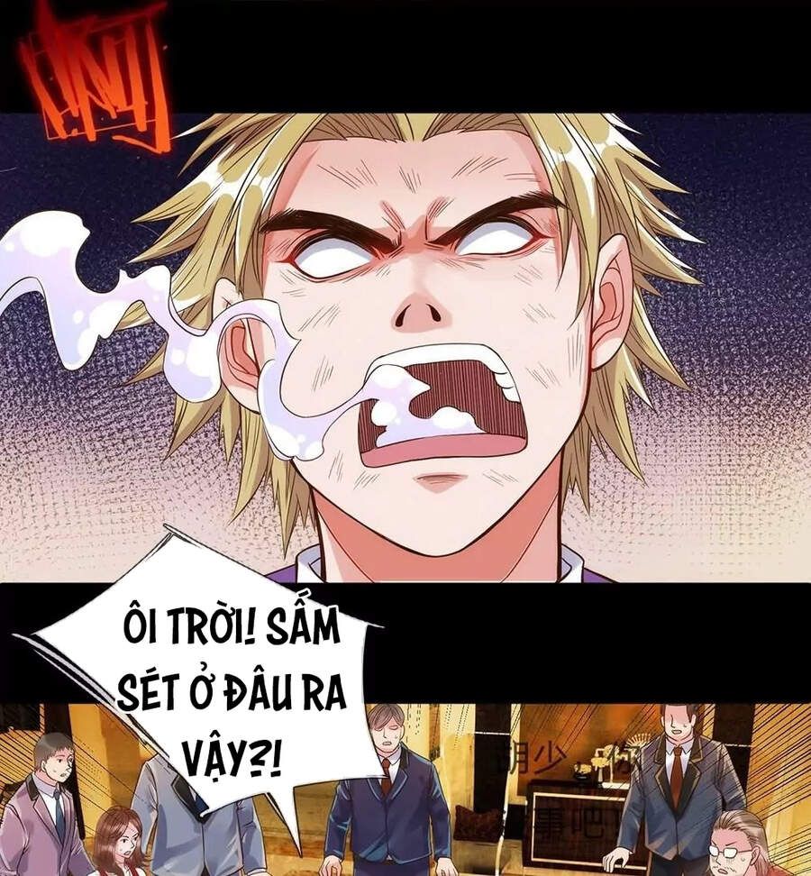 đọc truyện Đại Tiên Tôn Quyết Chiến Chương 3 ảnh 49 tại Thiên Thai Truyện