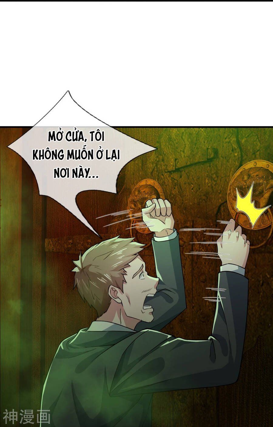 đọc truyện Đại Tiên Tôn Quyết Chiến Chương 30 ảnh 19 tại Thiên Thai Truyện