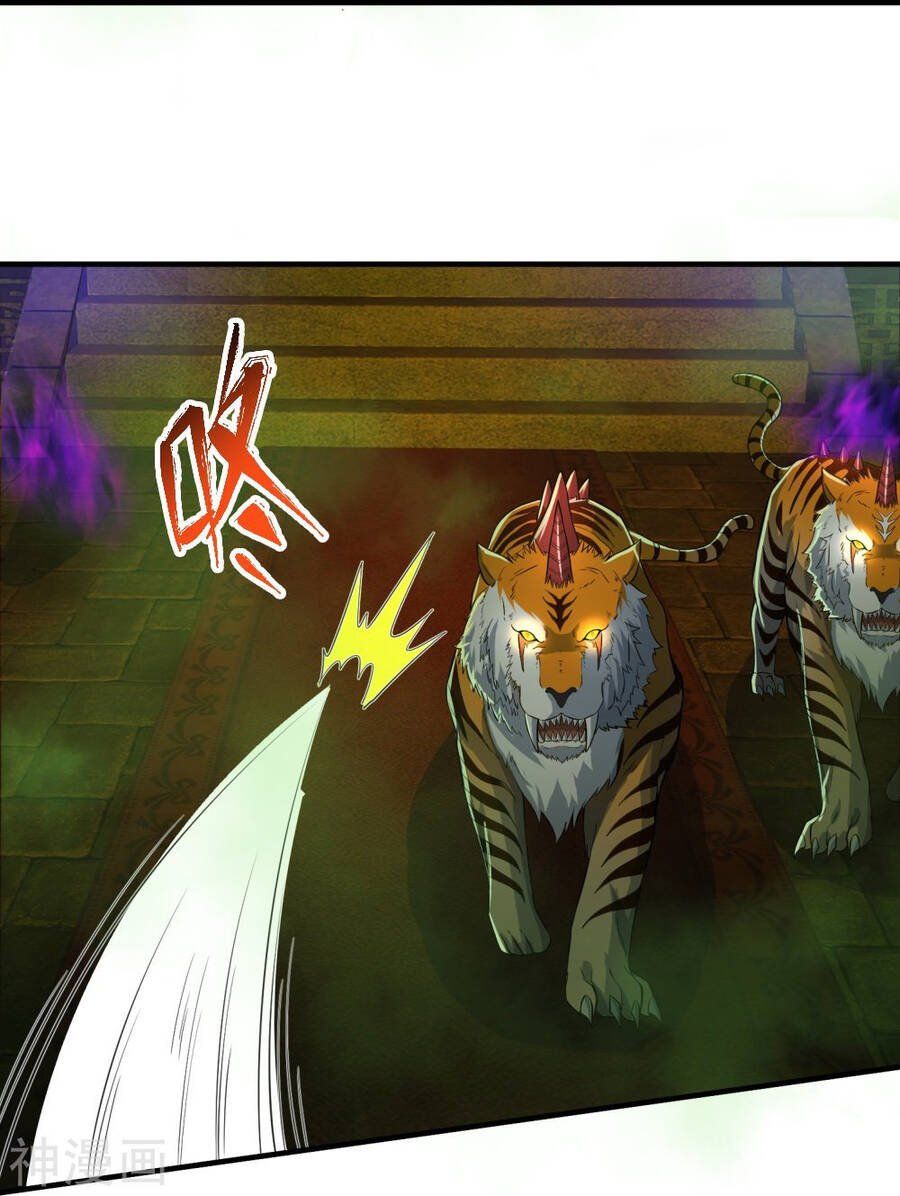 đọc truyện Đại Tiên Tôn Quyết Chiến Chương 30 ảnh 20 tại Thiên Thai Truyện