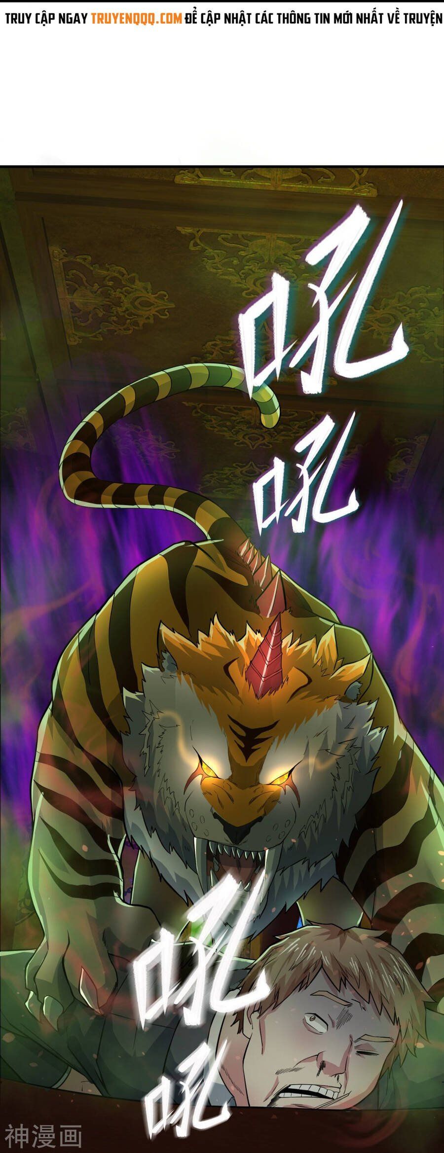 đọc truyện Đại Tiên Tôn Quyết Chiến Chương 30 ảnh 22 tại Thiên Thai Truyện