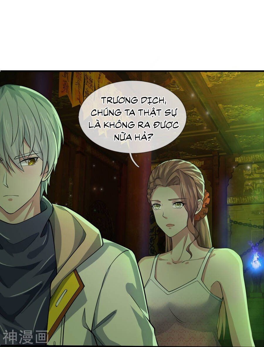 đọc truyện Đại Tiên Tôn Quyết Chiến Chương 30 ảnh 25 tại Thiên Thai Truyện