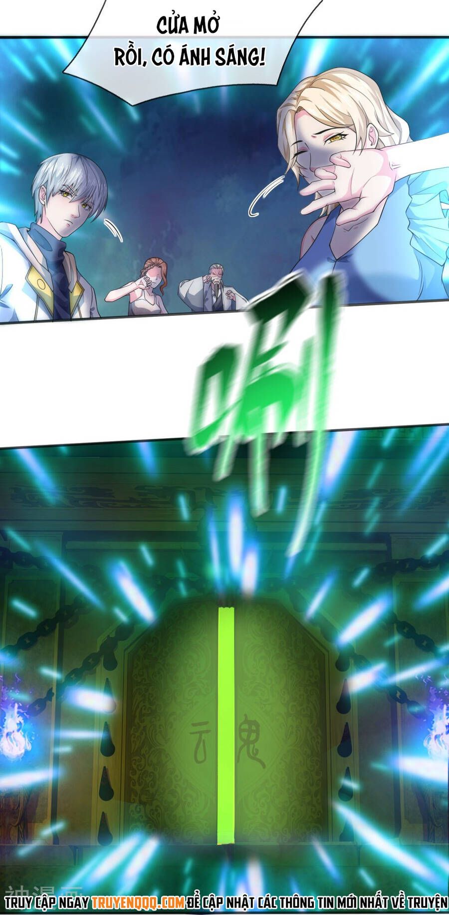 đọc truyện Đại Tiên Tôn Quyết Chiến Chương 30 ảnh 10 tại Thiên Thai Truyện