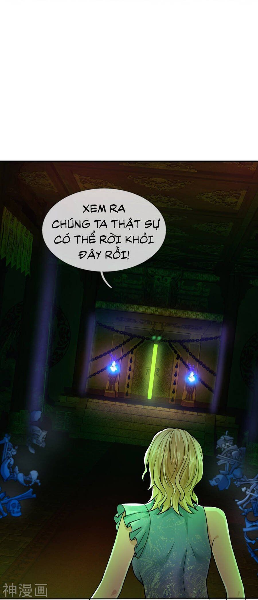 đọc truyện Đại Tiên Tôn Quyết Chiến Chương 30 ảnh 11 tại Thiên Thai Truyện