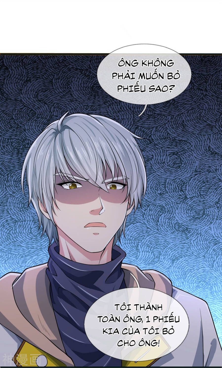 đọc truyện Đại Tiên Tôn Quyết Chiến Chương 31 ảnh 14 tại Thiên Thai Truyện