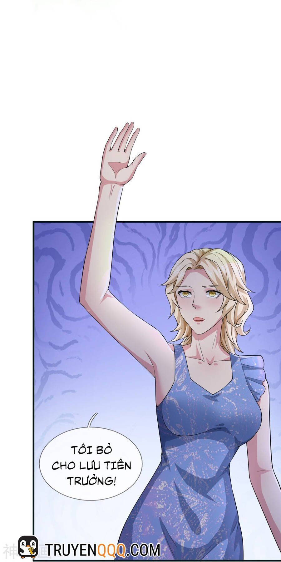 đọc truyện Đại Tiên Tôn Quyết Chiến Chương 31 ảnh 17 tại Thiên Thai Truyện