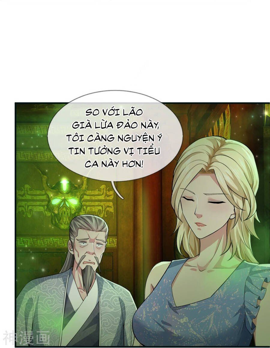 đọc truyện Đại Tiên Tôn Quyết Chiến Chương 31 ảnh 19 tại Thiên Thai Truyện