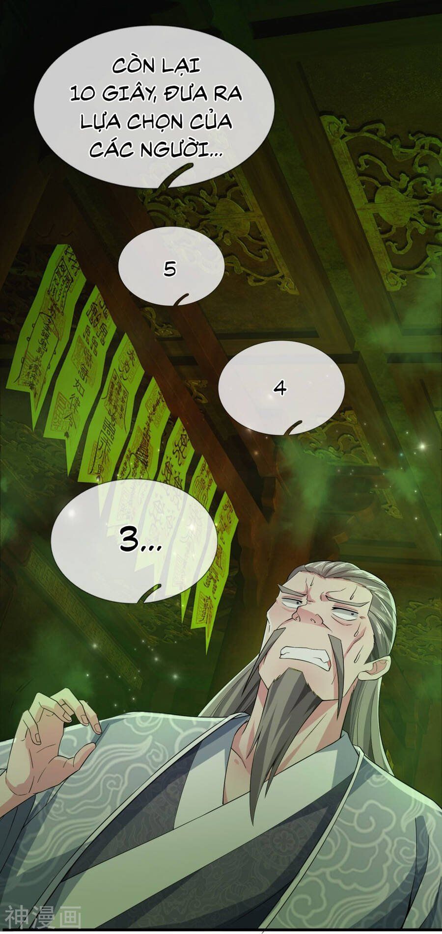 đọc truyện Đại Tiên Tôn Quyết Chiến Chương 31 ảnh 21 tại Thiên Thai Truyện