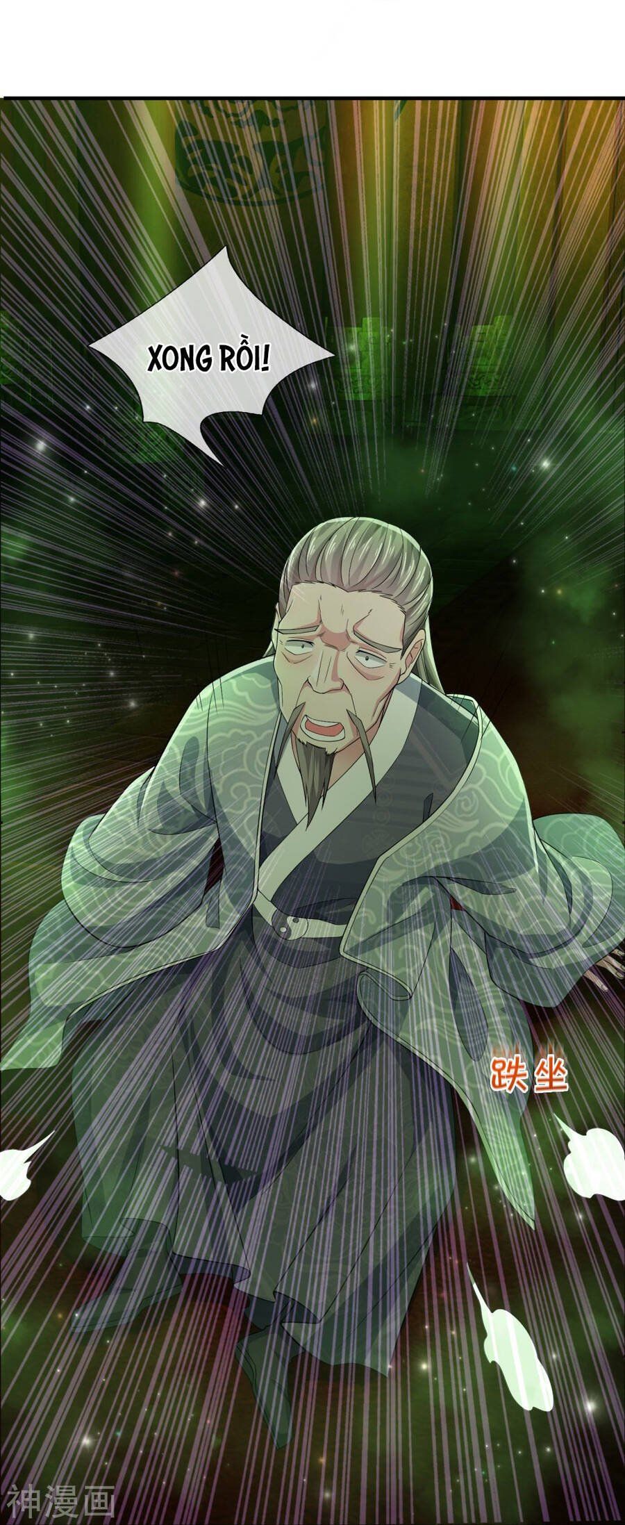 đọc truyện Đại Tiên Tôn Quyết Chiến Chương 31 ảnh 24 tại Thiên Thai Truyện