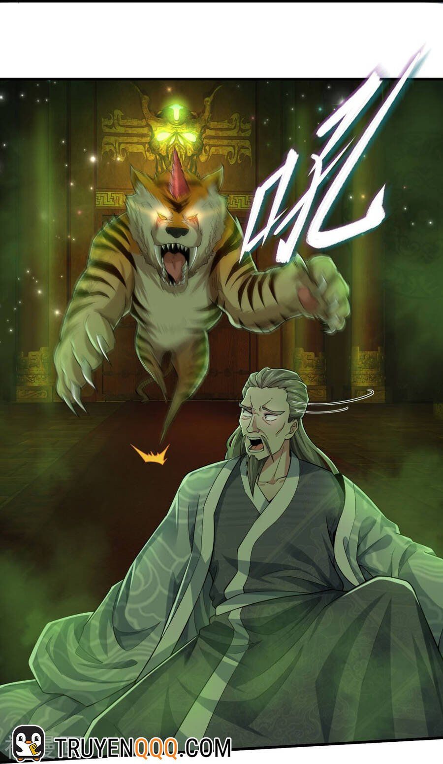 đọc truyện Đại Tiên Tôn Quyết Chiến Chương 31 ảnh 27 tại Thiên Thai Truyện