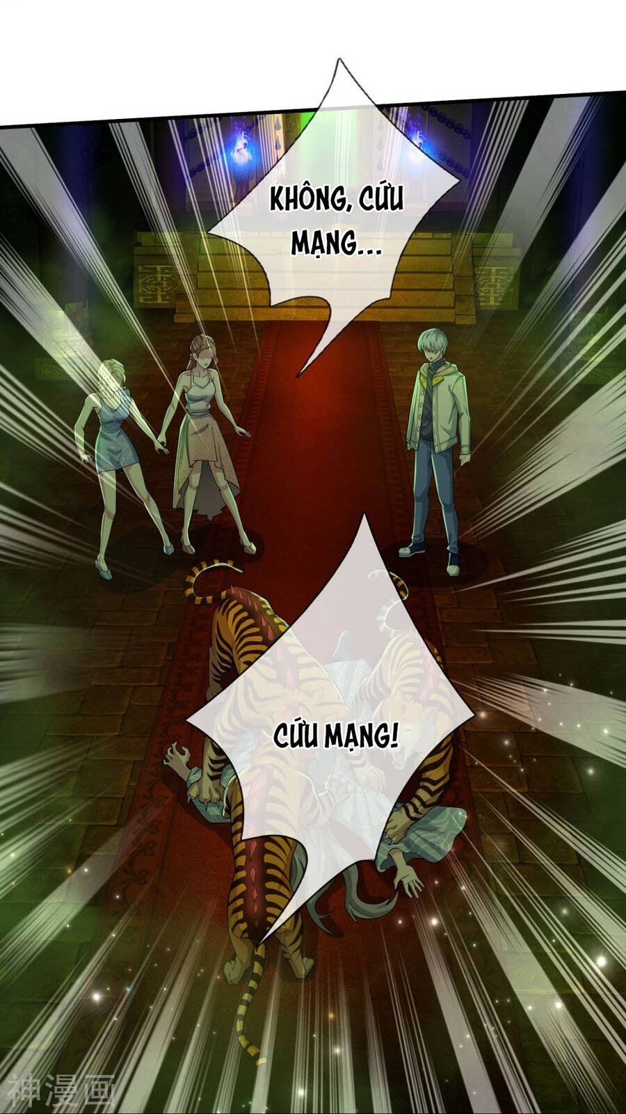 đọc truyện Đại Tiên Tôn Quyết Chiến Chương 31 ảnh 28 tại Thiên Thai Truyện