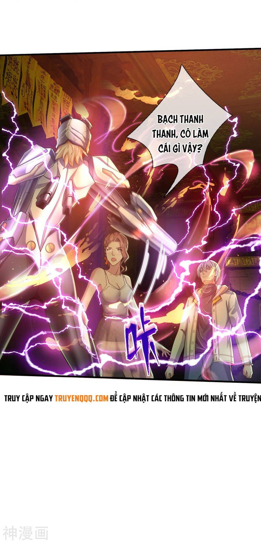 đọc truyện Đại Tiên Tôn Quyết Chiến Chương 31 ảnh 33 tại Thiên Thai Truyện