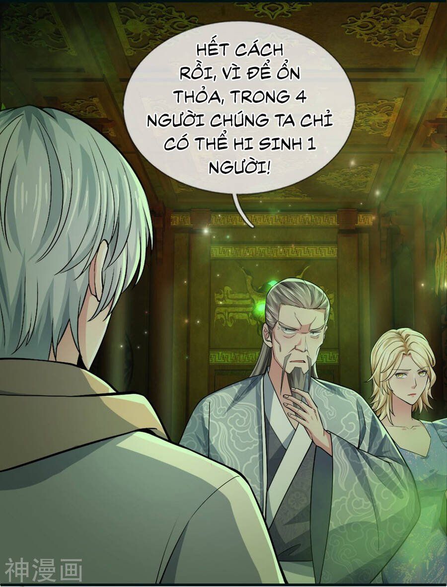 đọc truyện Đại Tiên Tôn Quyết Chiến Chương 31 ảnh 8 tại Thiên Thai Truyện