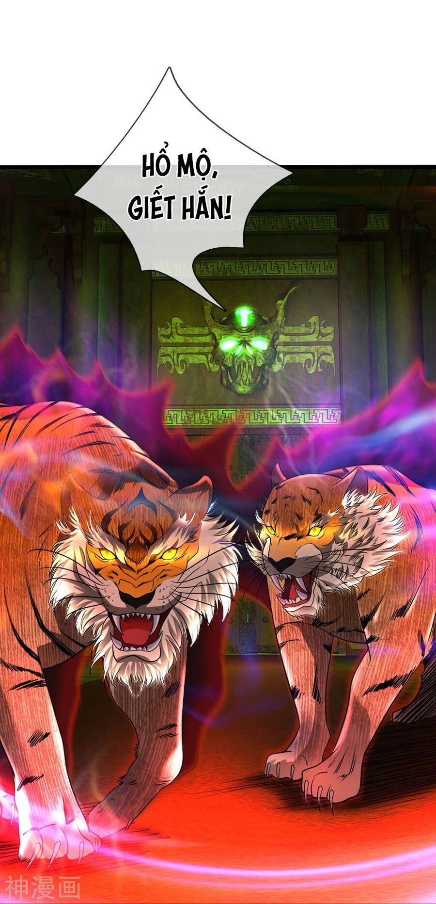 đọc truyện Đại Tiên Tôn Quyết Chiến Chương 32 ảnh 17 tại Thiên Thai Truyện