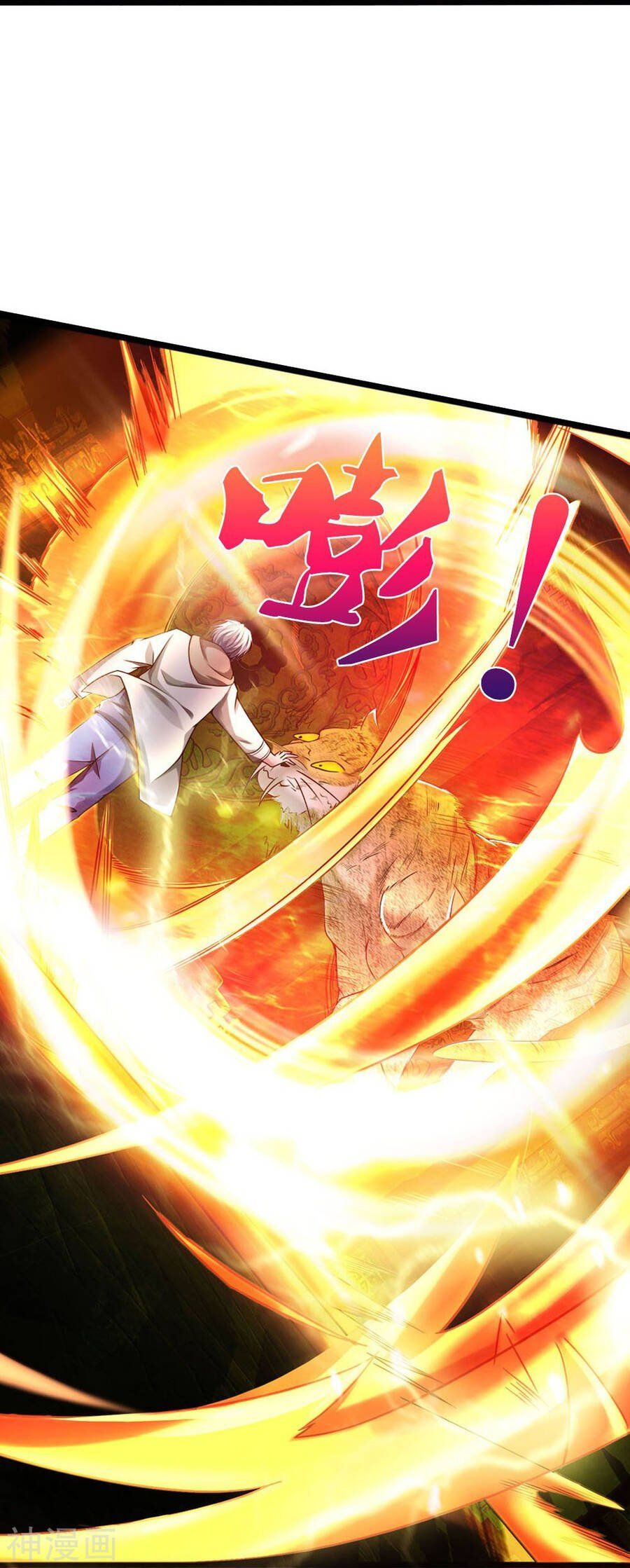 đọc truyện Đại Tiên Tôn Quyết Chiến Chương 32 ảnh 21 tại Thiên Thai Truyện