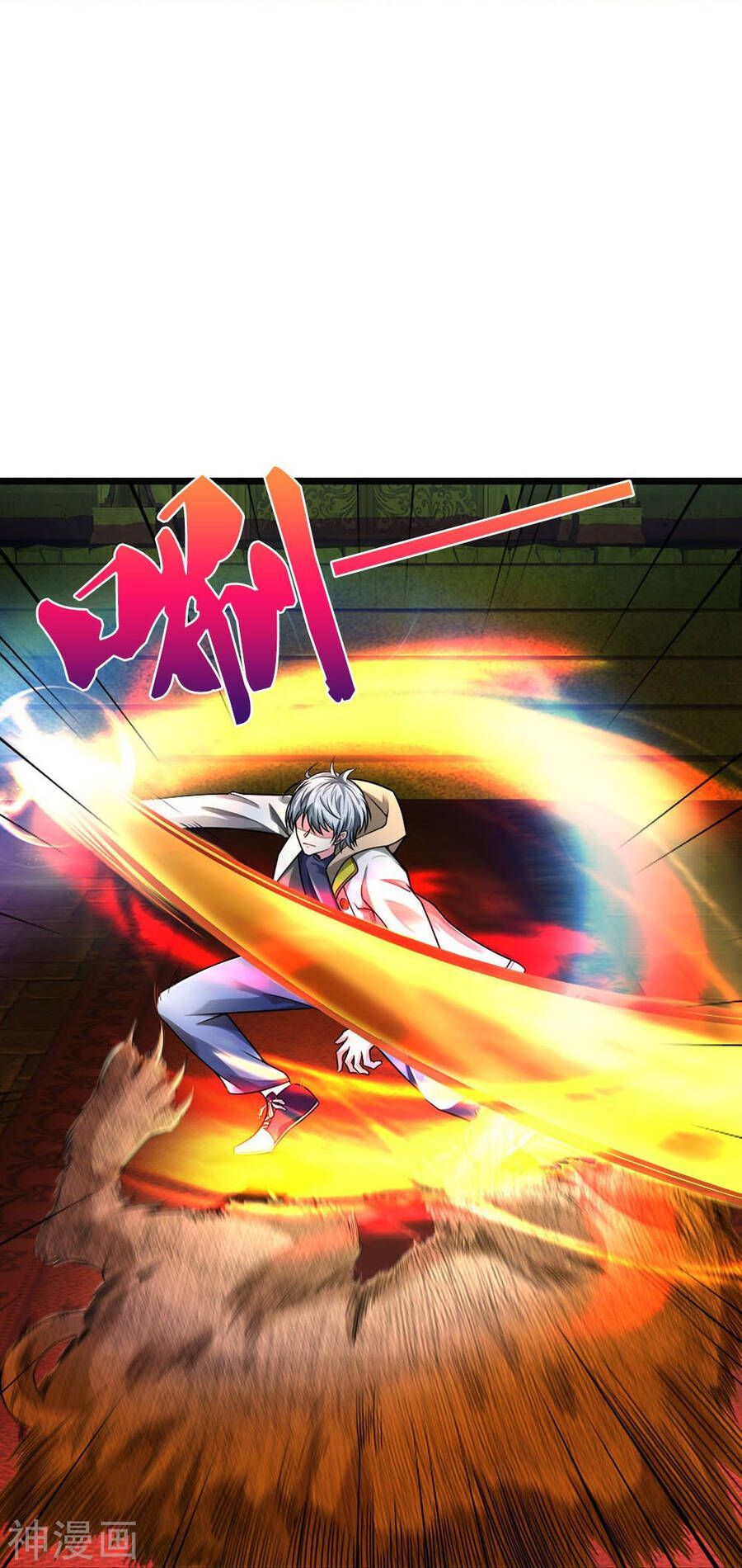 đọc truyện Đại Tiên Tôn Quyết Chiến Chương 32 ảnh 22 tại Thiên Thai Truyện