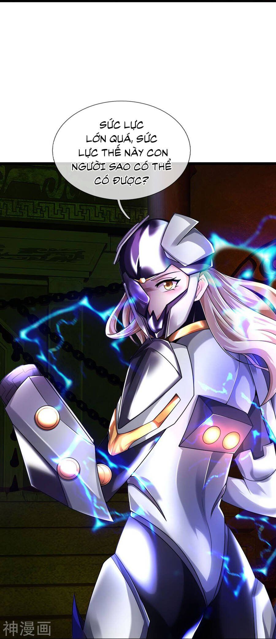 đọc truyện Đại Tiên Tôn Quyết Chiến Chương 32 ảnh 24 tại Thiên Thai Truyện