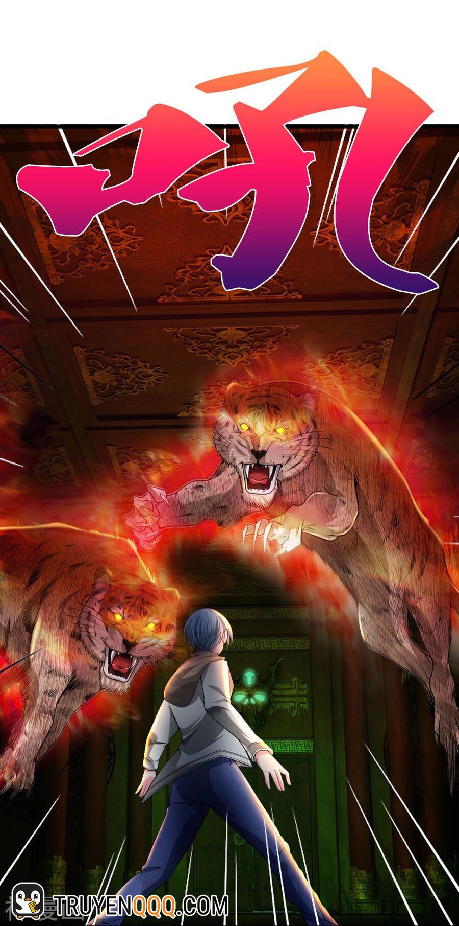 đọc truyện Đại Tiên Tôn Quyết Chiến Chương 32 ảnh 26 tại Thiên Thai Truyện