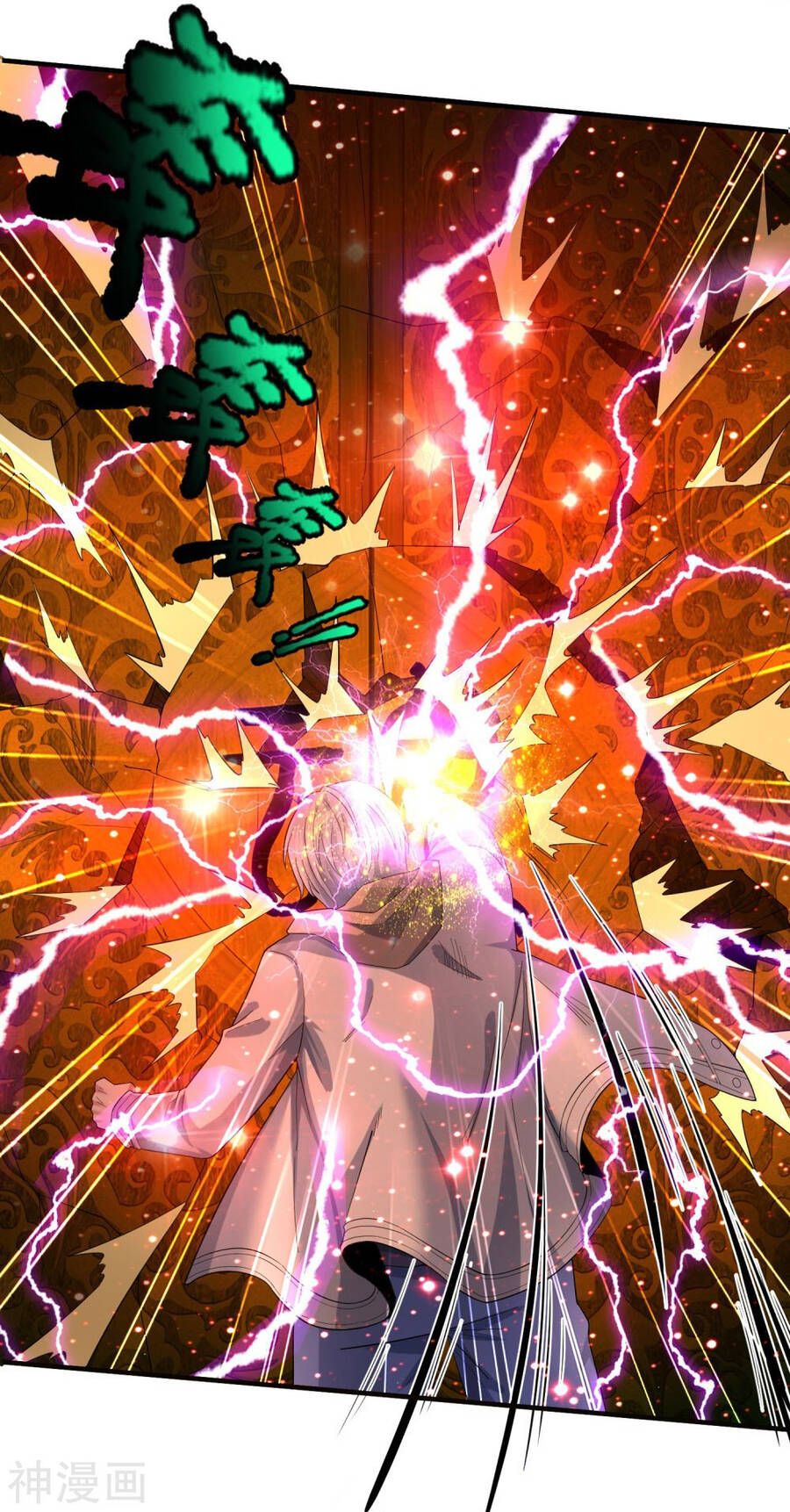 đọc truyện Đại Tiên Tôn Quyết Chiến Chương 33 ảnh 15 tại Thiên Thai Truyện