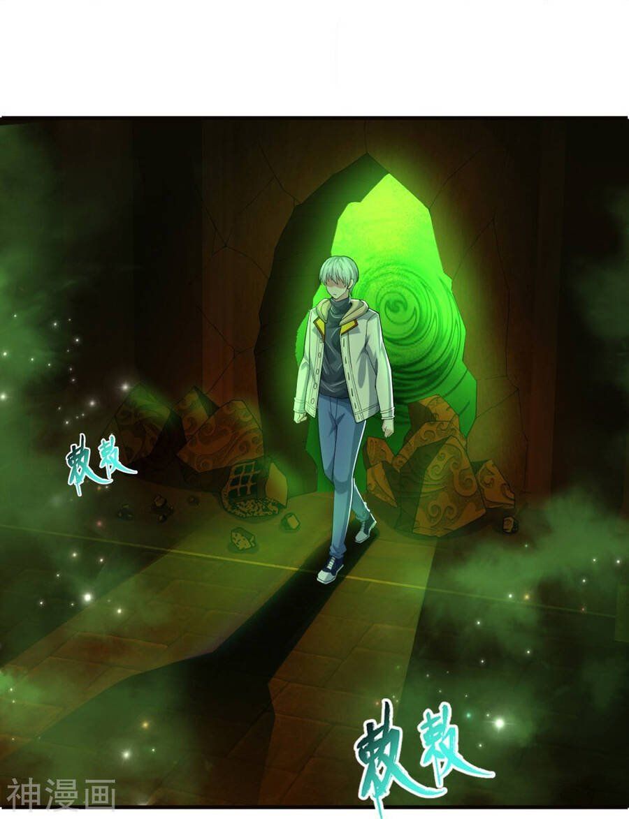 đọc truyện Đại Tiên Tôn Quyết Chiến Chương 33 ảnh 18 tại Thiên Thai Truyện