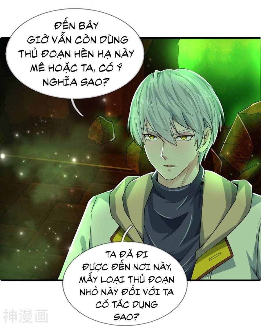 đọc truyện Đại Tiên Tôn Quyết Chiến Chương 33 ảnh 22 tại Thiên Thai Truyện