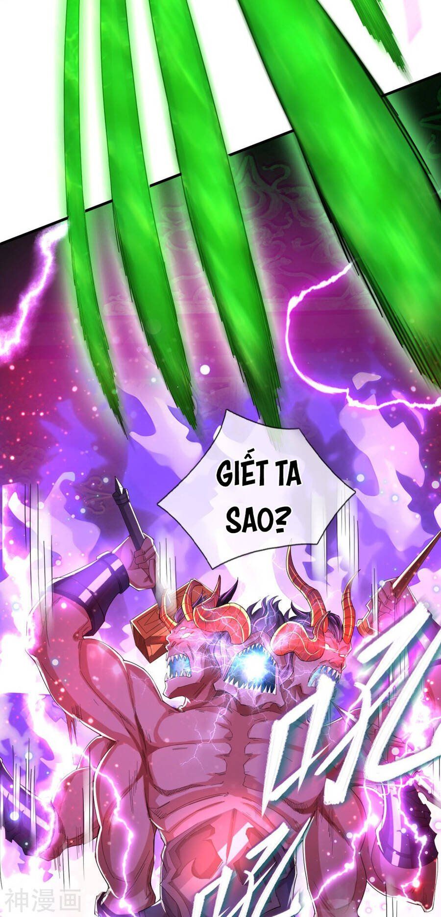 đọc truyện Đại Tiên Tôn Quyết Chiến Chương 33 ảnh 26 tại Thiên Thai Truyện