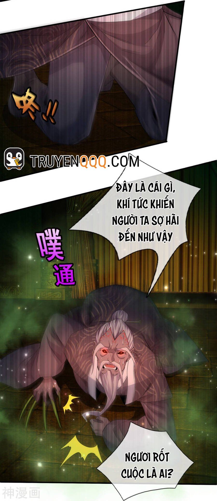 đọc truyện Đại Tiên Tôn Quyết Chiến Chương 33 ảnh 29 tại Thiên Thai Truyện