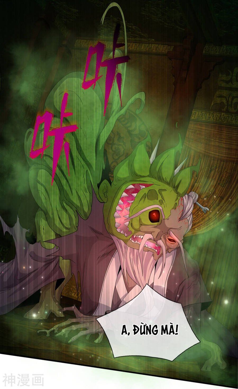 đọc truyện Đại Tiên Tôn Quyết Chiến Chương 33 ảnh 31 tại Thiên Thai Truyện