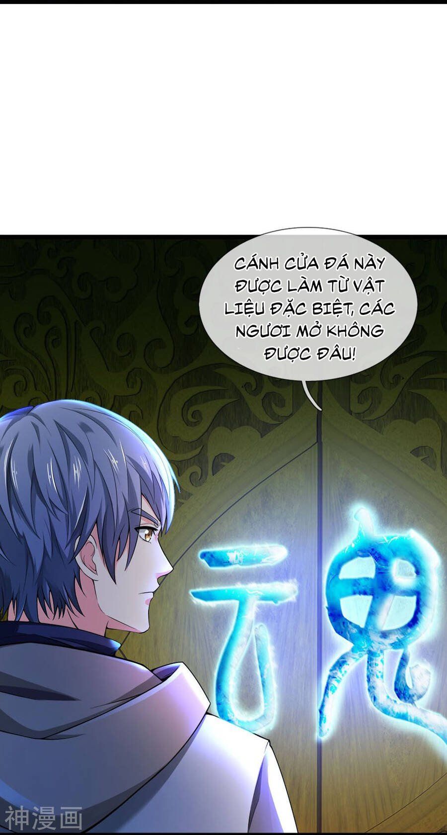 đọc truyện Đại Tiên Tôn Quyết Chiến Chương 33 ảnh 5 tại Thiên Thai Truyện