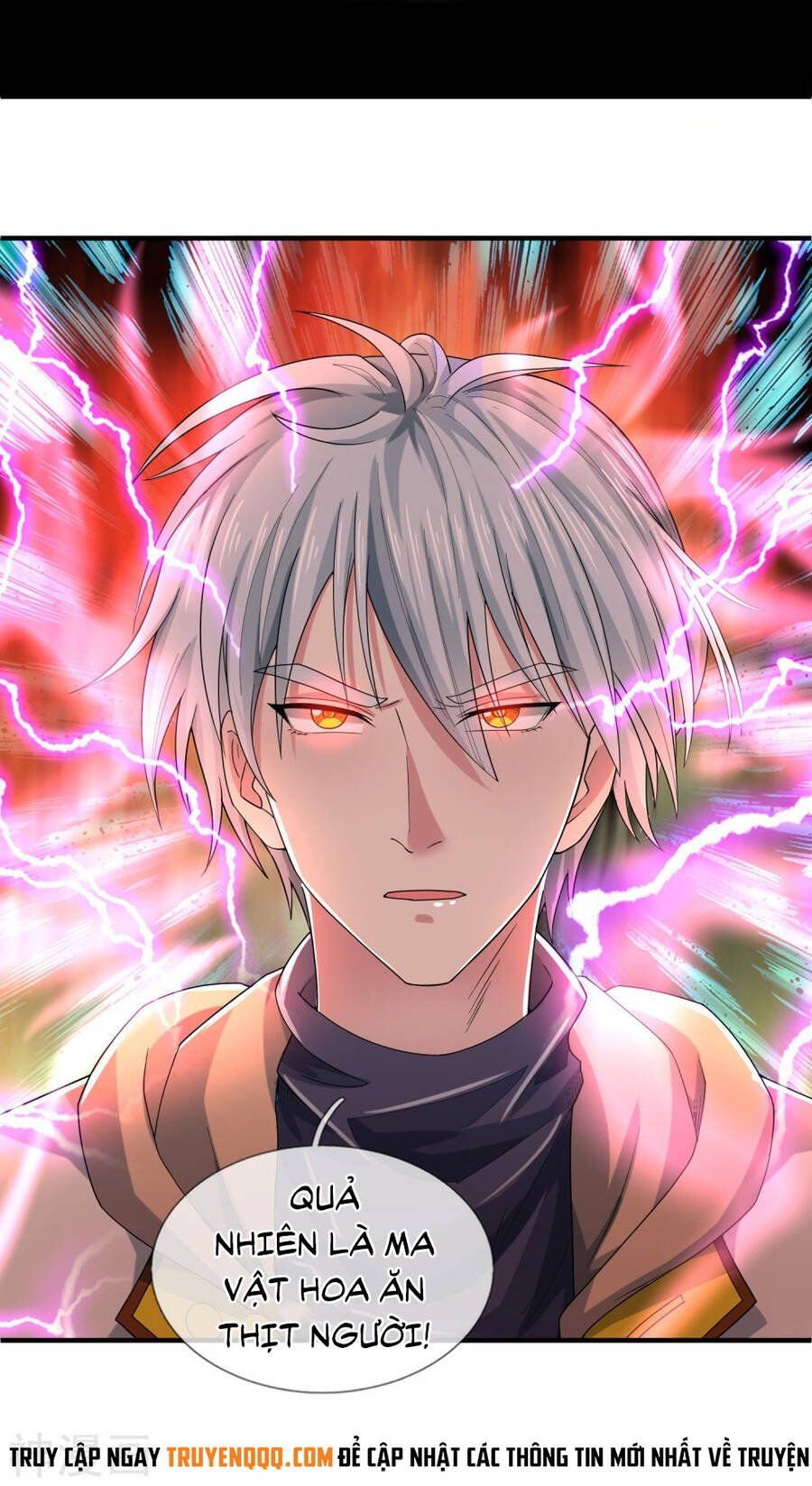 đọc truyện Đại Tiên Tôn Quyết Chiến Chương 33 ảnh 33 tại Thiên Thai Truyện