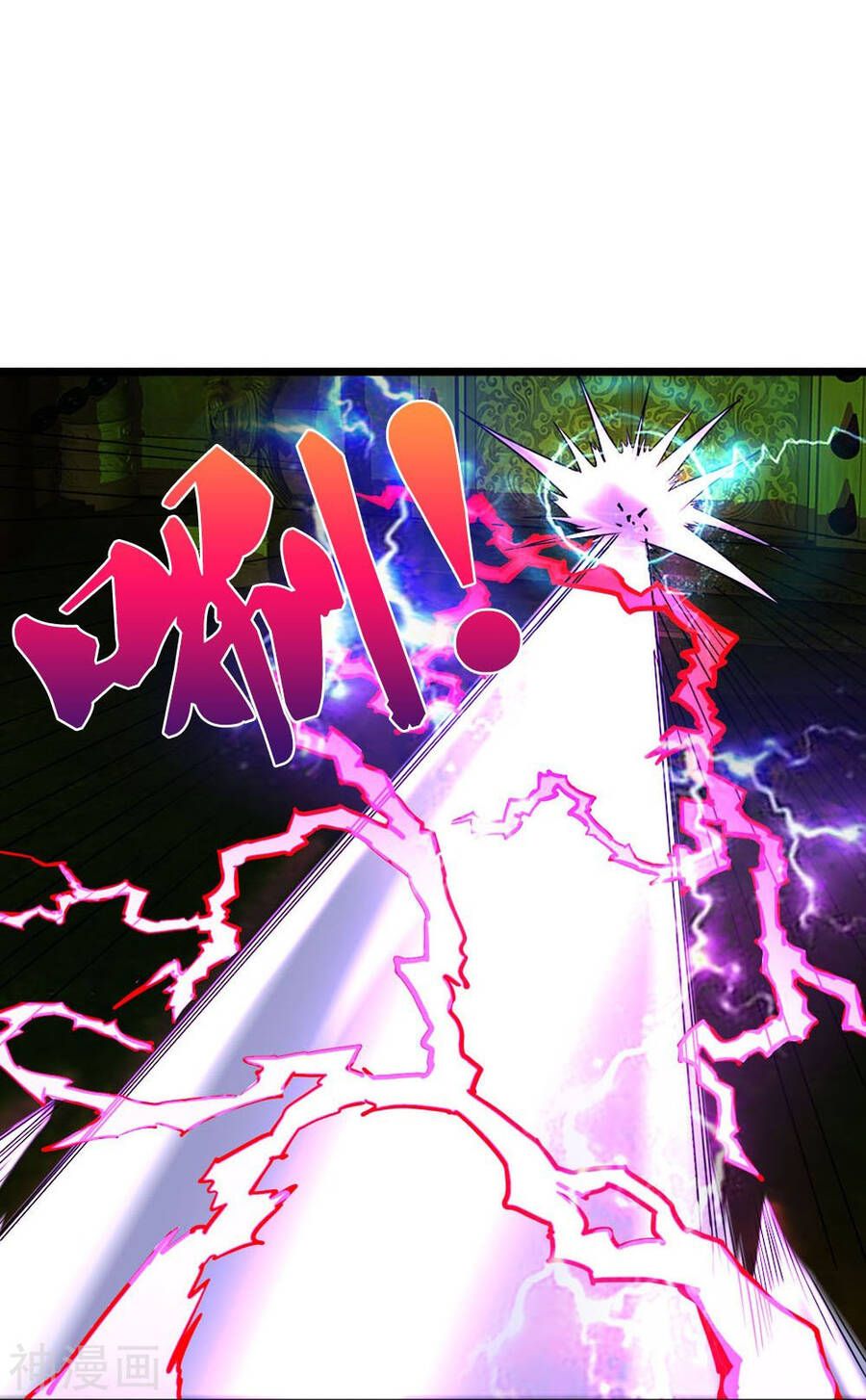 đọc truyện Đại Tiên Tôn Quyết Chiến Chương 33 ảnh 9 tại Thiên Thai Truyện