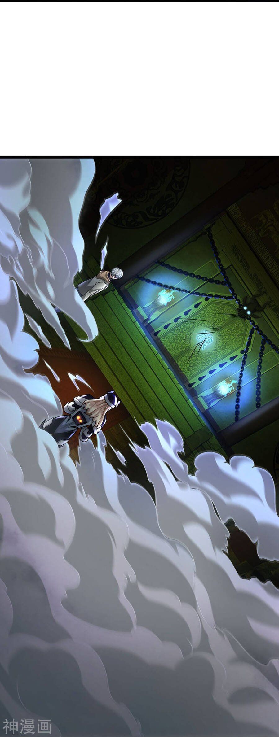 đọc truyện Đại Tiên Tôn Quyết Chiến Chương 33 ảnh 11 tại Thiên Thai Truyện