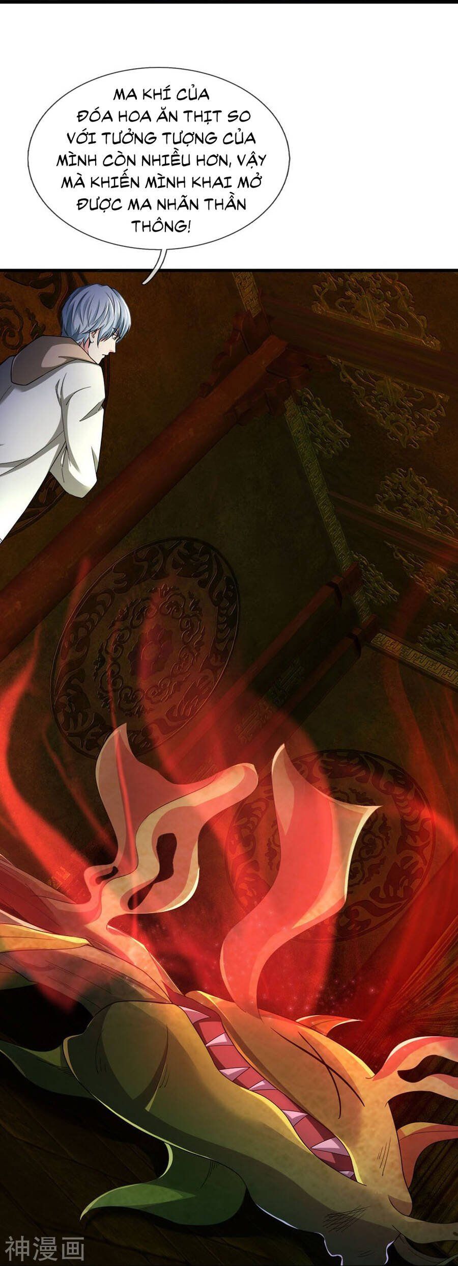 đọc truyện Đại Tiên Tôn Quyết Chiến Chương 34 ảnh 16 tại Thiên Thai Truyện