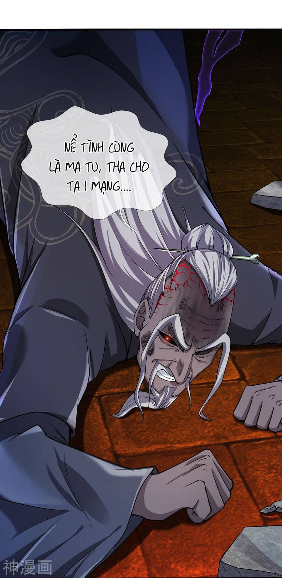 đọc truyện Đại Tiên Tôn Quyết Chiến Chương 34 ảnh 18 tại Thiên Thai Truyện