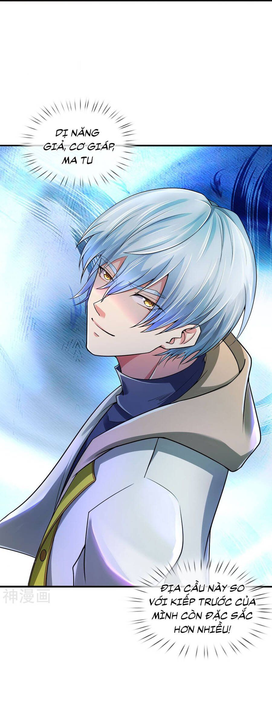 đọc truyện Đại Tiên Tôn Quyết Chiến Chương 34 ảnh 27 tại Thiên Thai Truyện