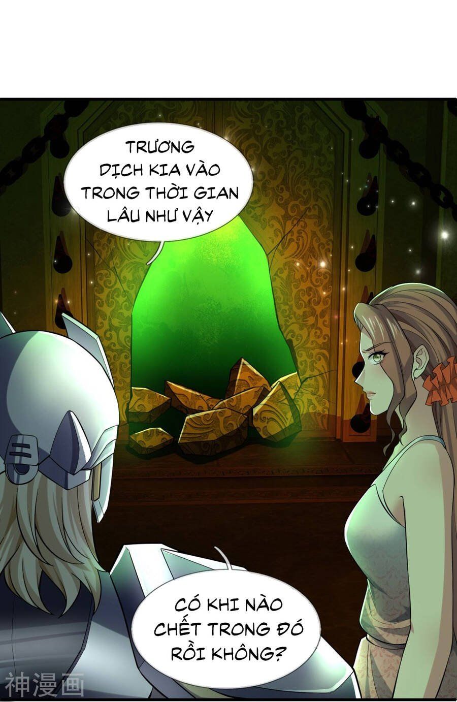 đọc truyện Đại Tiên Tôn Quyết Chiến Chương 34 ảnh 28 tại Thiên Thai Truyện