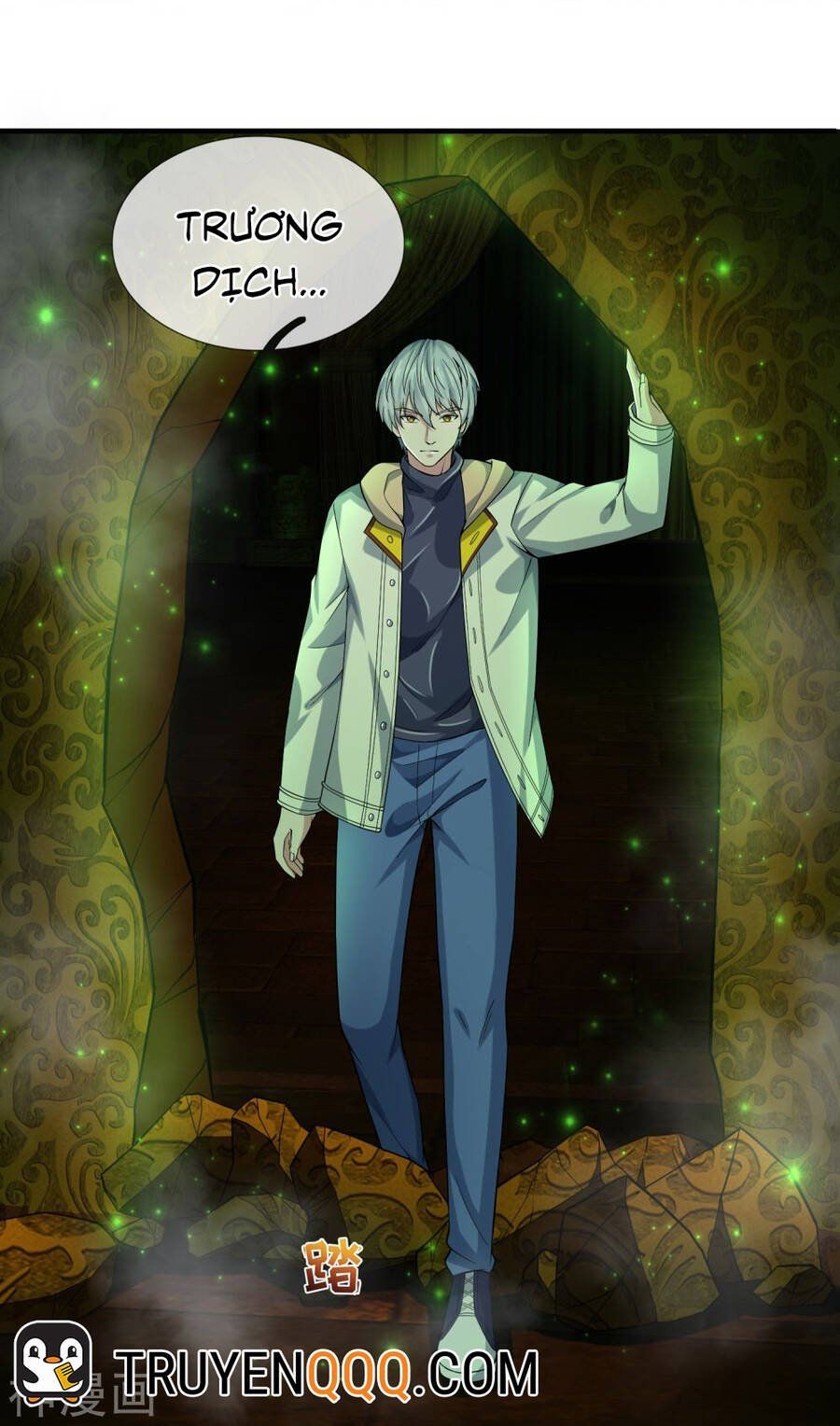 đọc truyện Đại Tiên Tôn Quyết Chiến Chương 34 ảnh 30 tại Thiên Thai Truyện