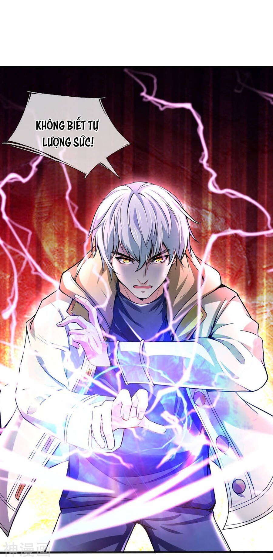 đọc truyện Đại Tiên Tôn Quyết Chiến Chương 34 ảnh 5 tại Thiên Thai Truyện