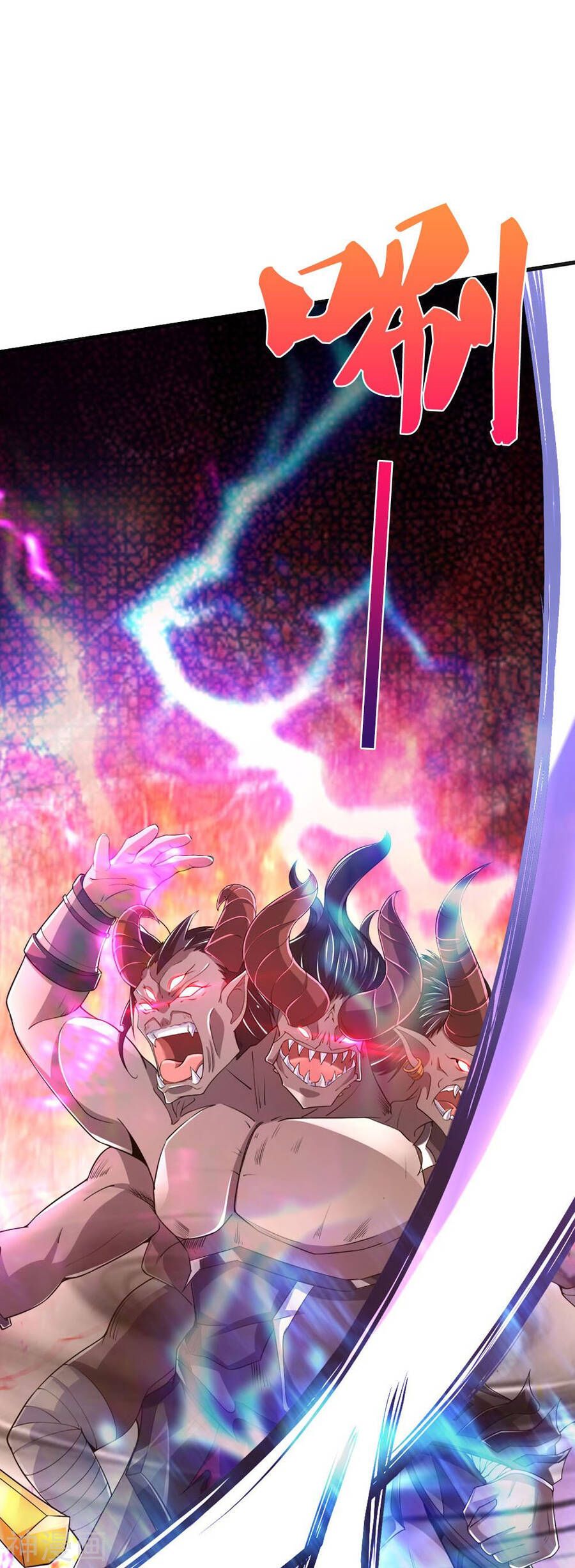 đọc truyện Đại Tiên Tôn Quyết Chiến Chương 34 ảnh 8 tại Thiên Thai Truyện