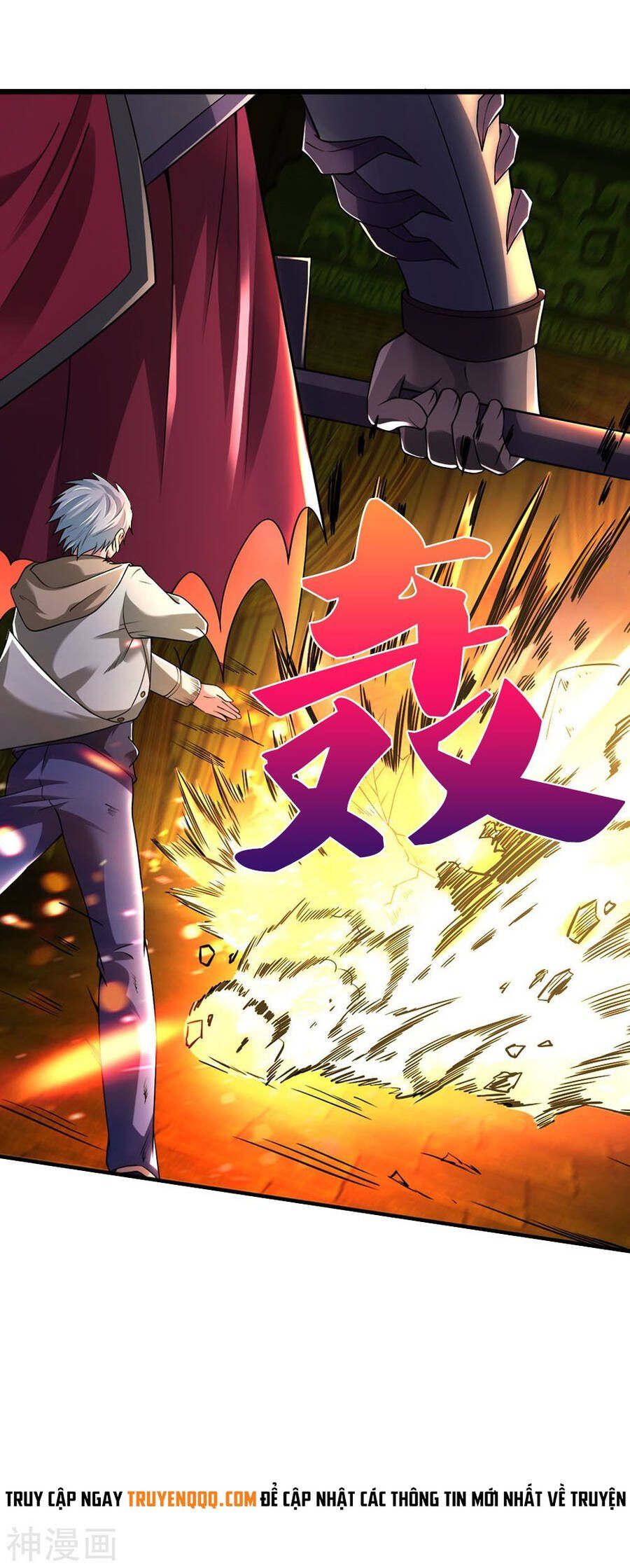 đọc truyện Đại Tiên Tôn Quyết Chiến Chương 34 ảnh 10 tại Thiên Thai Truyện