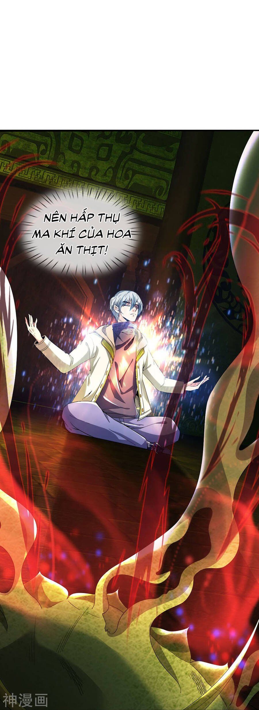 đọc truyện Đại Tiên Tôn Quyết Chiến Chương 34 ảnh 11 tại Thiên Thai Truyện