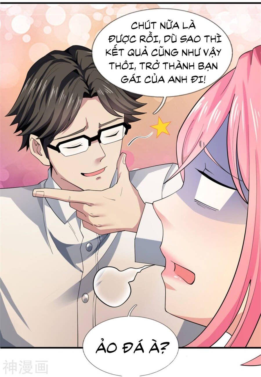 đọc truyện Đại Tiên Tôn Quyết Chiến Chương 35 ảnh 14 tại Thiên Thai Truyện