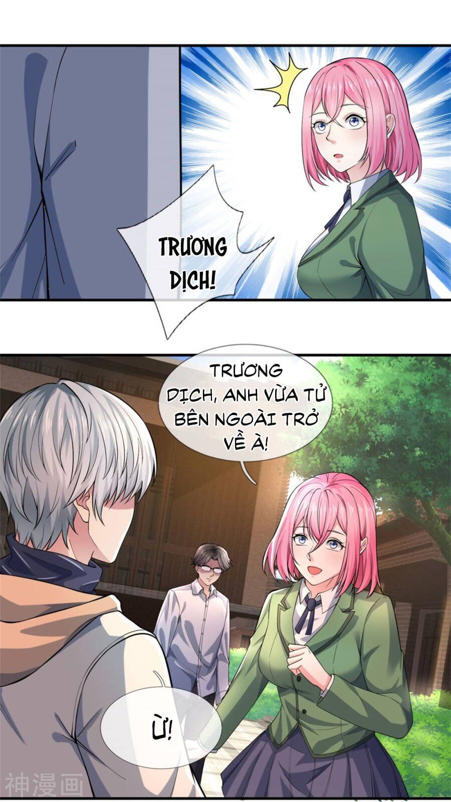 đọc truyện Đại Tiên Tôn Quyết Chiến Chương 35 ảnh 17 tại Thiên Thai Truyện