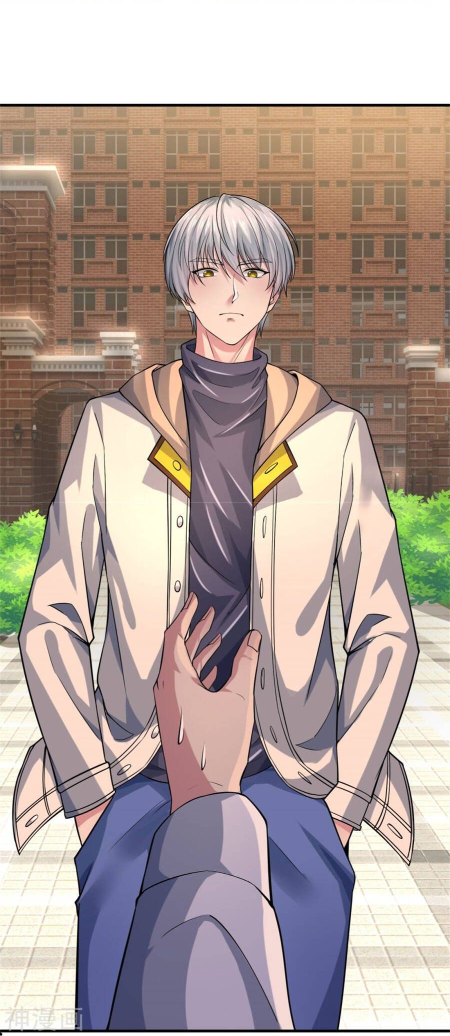 đọc truyện Đại Tiên Tôn Quyết Chiến Chương 35 ảnh 19 tại Thiên Thai Truyện