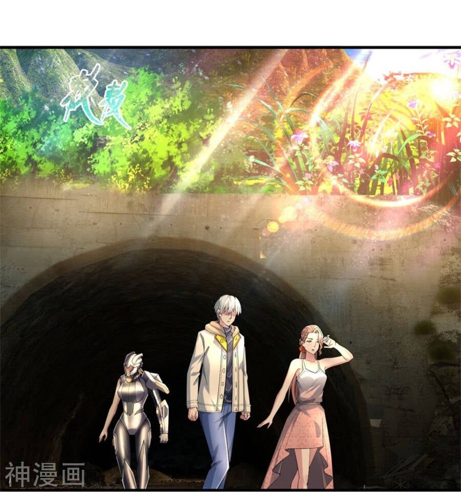 đọc truyện Đại Tiên Tôn Quyết Chiến Chương 35 ảnh 4 tại Thiên Thai Truyện