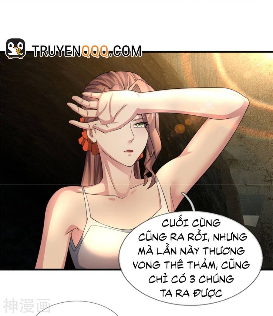 đọc truyện Đại Tiên Tôn Quyết Chiến Chương 35 ảnh 5 tại Thiên Thai Truyện