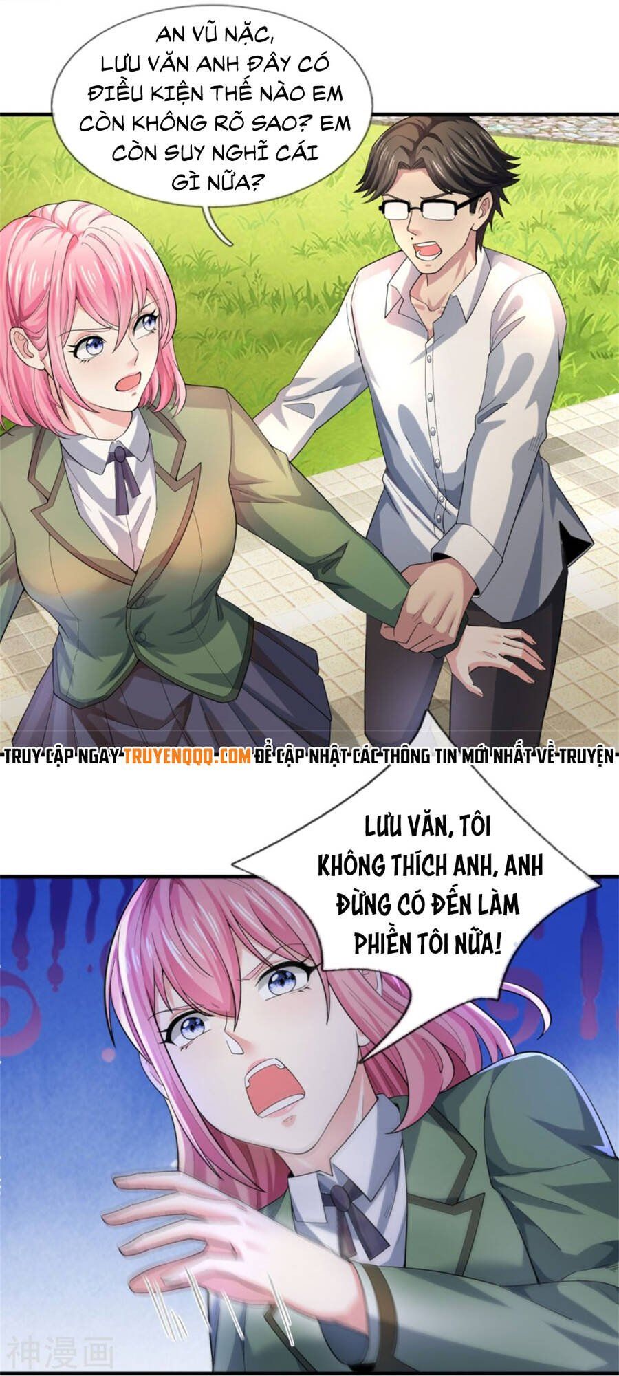 đọc truyện Đại Tiên Tôn Quyết Chiến Chương 35 ảnh 10 tại Thiên Thai Truyện