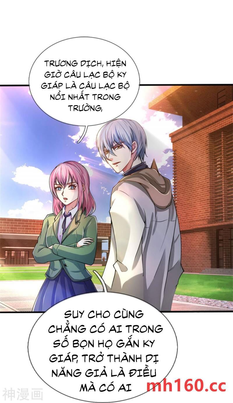 đọc truyện Đại Tiên Tôn Quyết Chiến Chương 36 ảnh 15 tại Thiên Thai Truyện